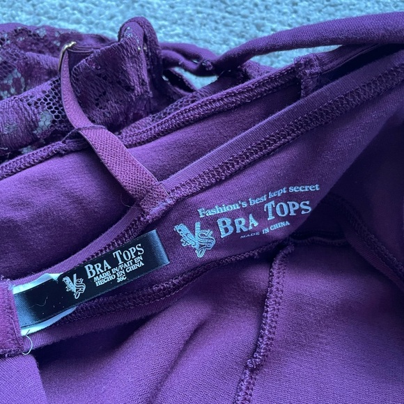 Bodycon Dress Victoria Secret Best Kept Secret Bra Tops 36C Med/Lg - Picture 8 of 12